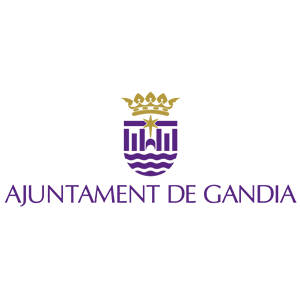 Logo del ayuntamiento de Gandia